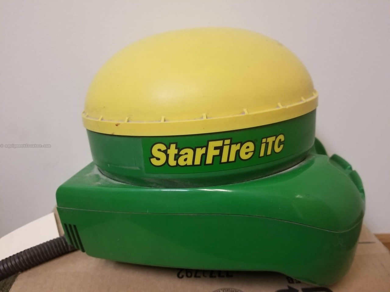 John Deere iTC Receiver with WaasTrac for AutoTrac