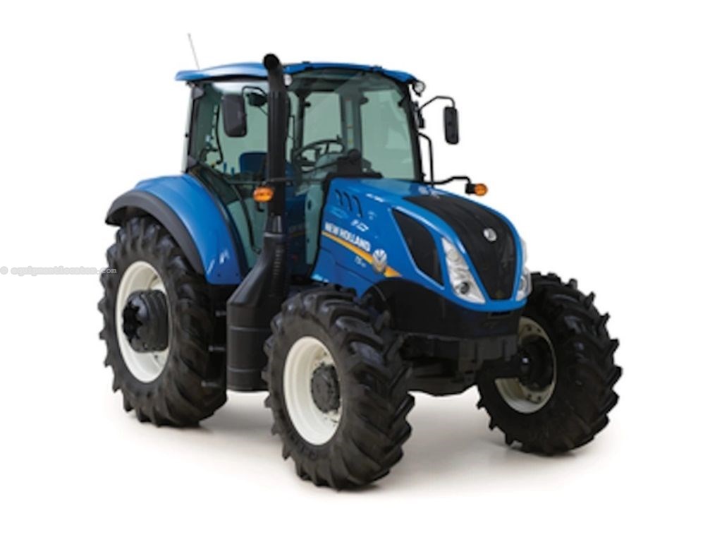2023 New Holland T5 Series T5.120 Electro Command™