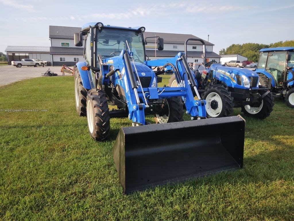 2023 New Holland Workmaster™ Utility 55-75 Series 65