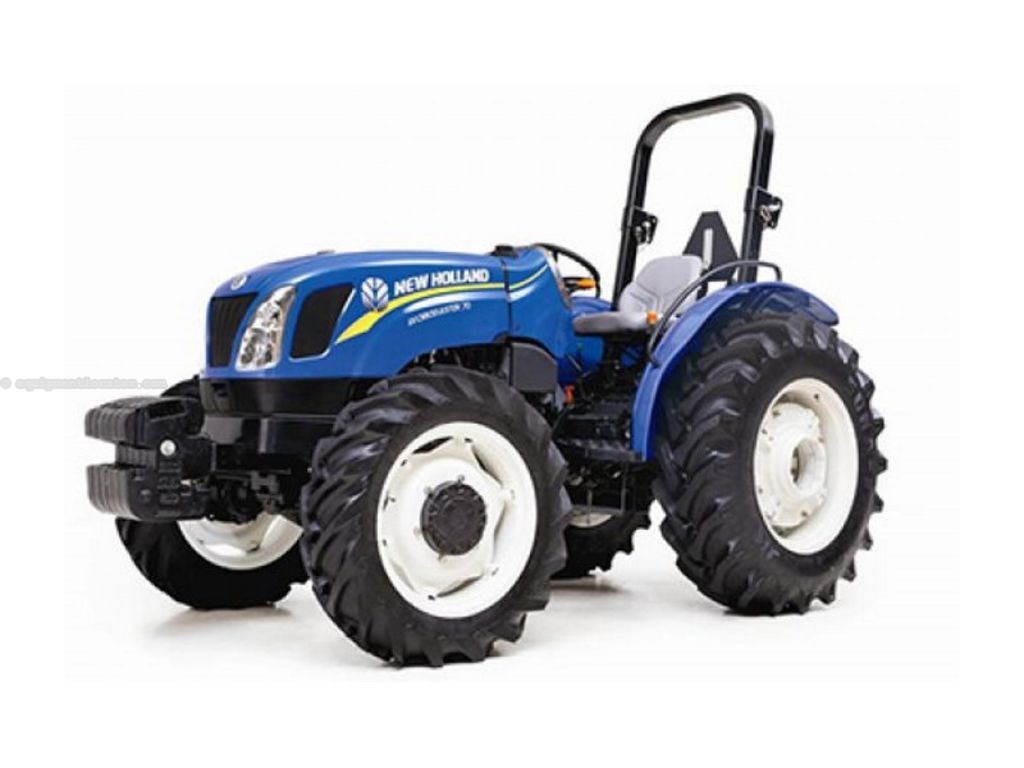 2023 New Holland Workmaster™ Utility 50-70 Series 70 4WD