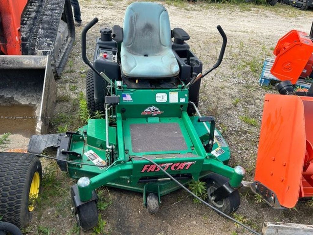 Ransomes FASTCAT