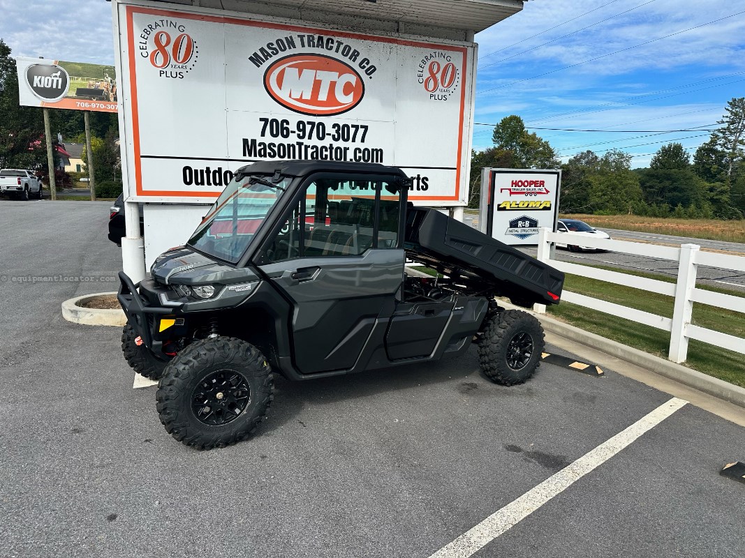 2023 Can-Am Defender PRO Limited