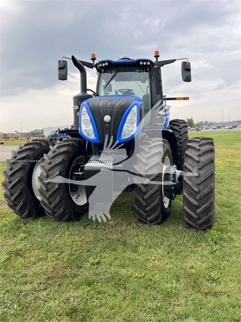 New Holland T8.350