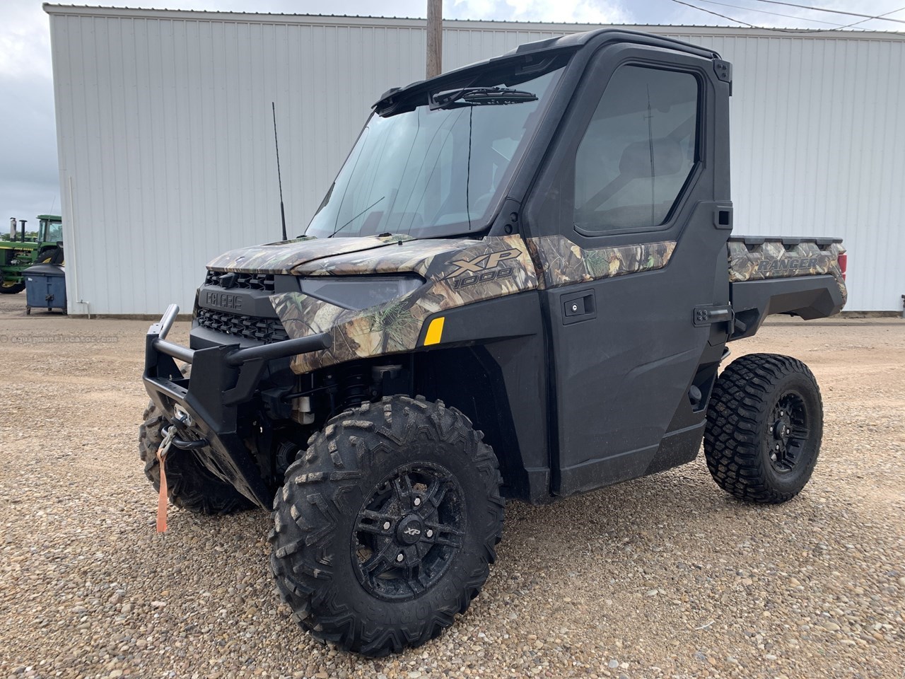 2021 Polaris RANGER XP 1000 NorthStar Ultimate Utility Vehicle For Sale in  Dalhart Texas