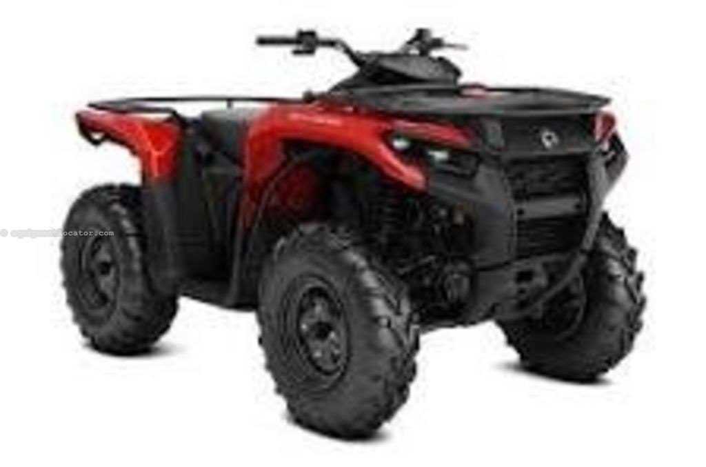 2023 Can-Am 2023 OUTLANDER DPS 700 RED SKU # 1EPB
