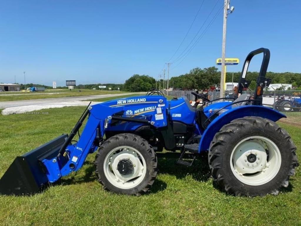 2023 New Holland Workmaster™ Utility 50