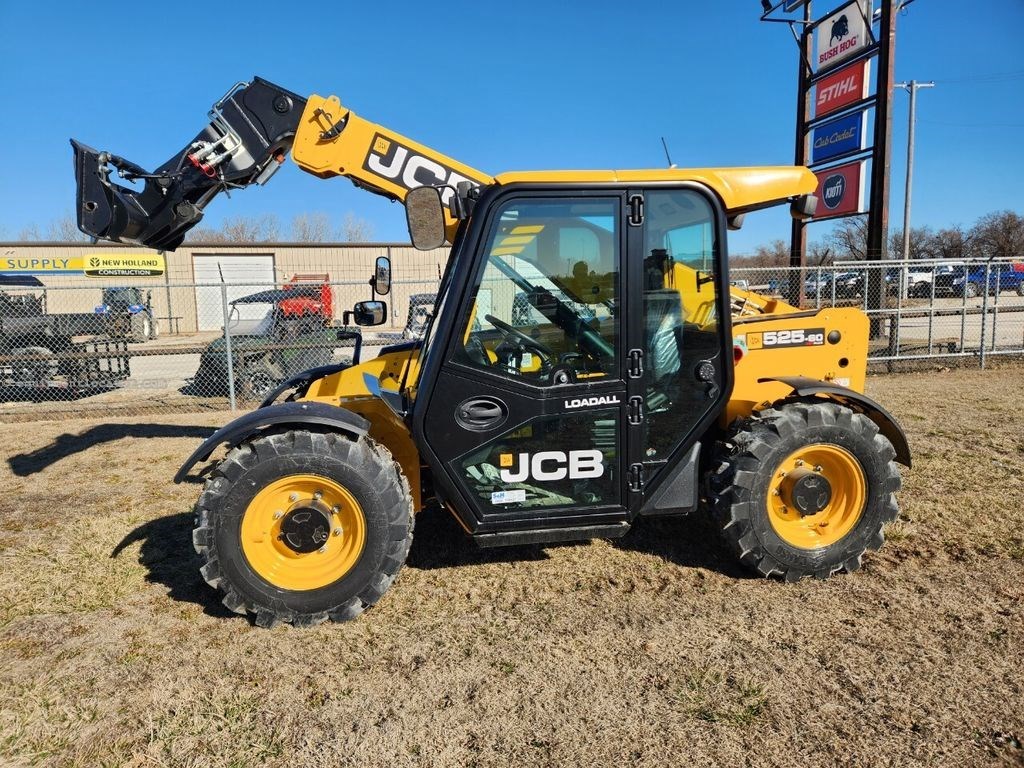 2023 JCB Agriculture Telescopic Handlers 525-60