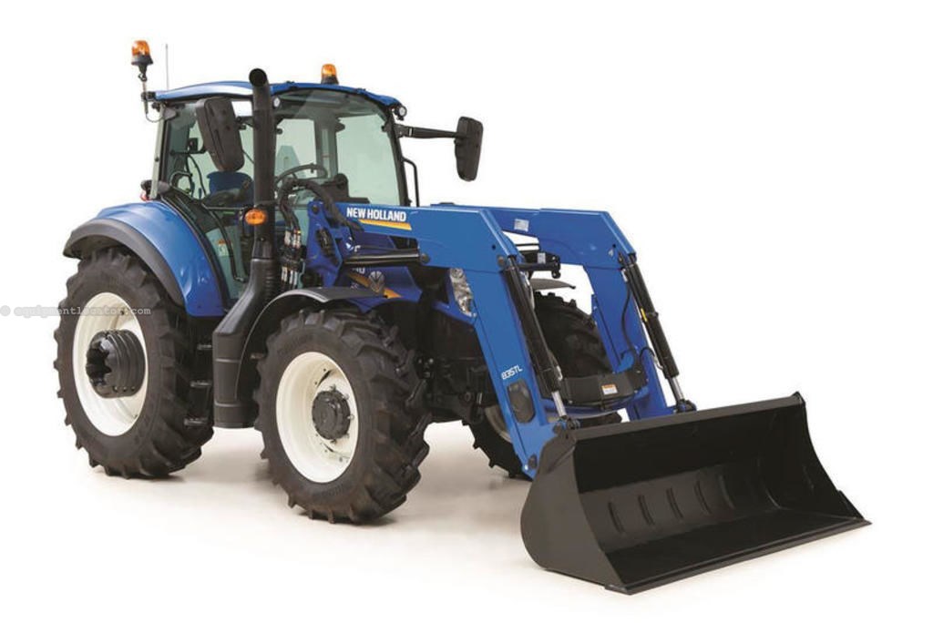 2023 New Holland T5.120 Dual-Command
