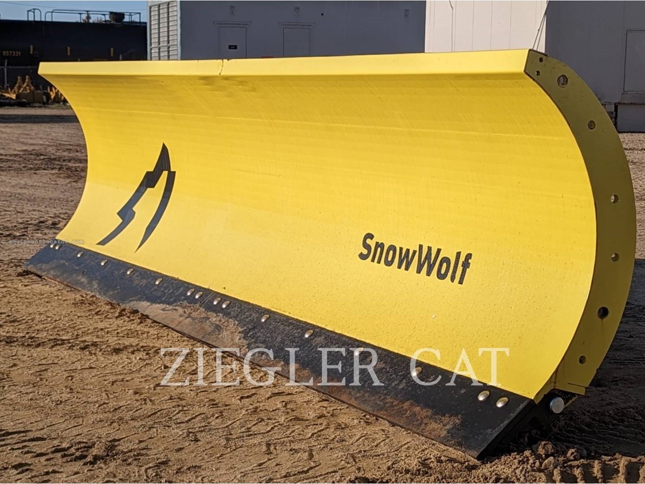 2020 Snow Wolf 926-950 WHEEL LOADER PLOW FUSION 12'
