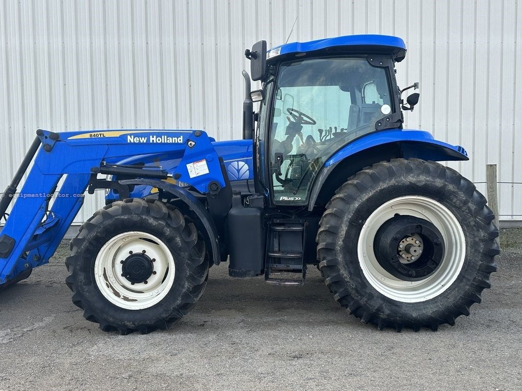 2007 New Holland T6050