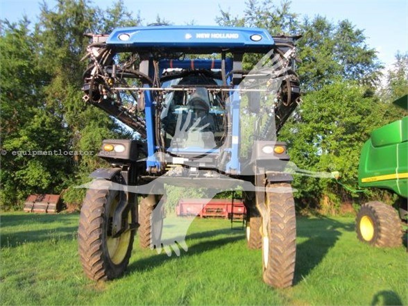 2017 New Holland SP.295F