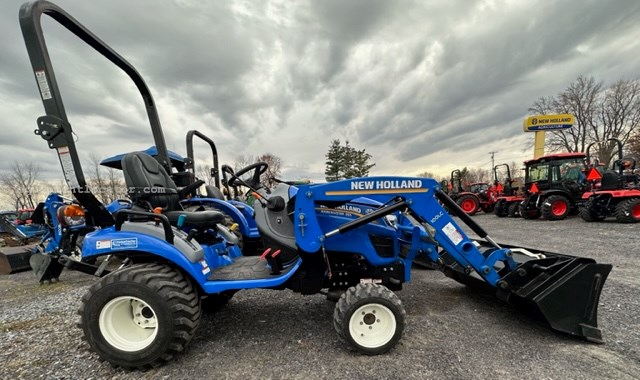 New Holland WORKMASTER25S