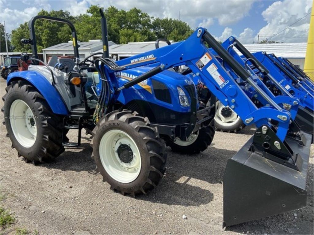 2024 New Holland Workmaster™ Utility 55 – 75 Series 75