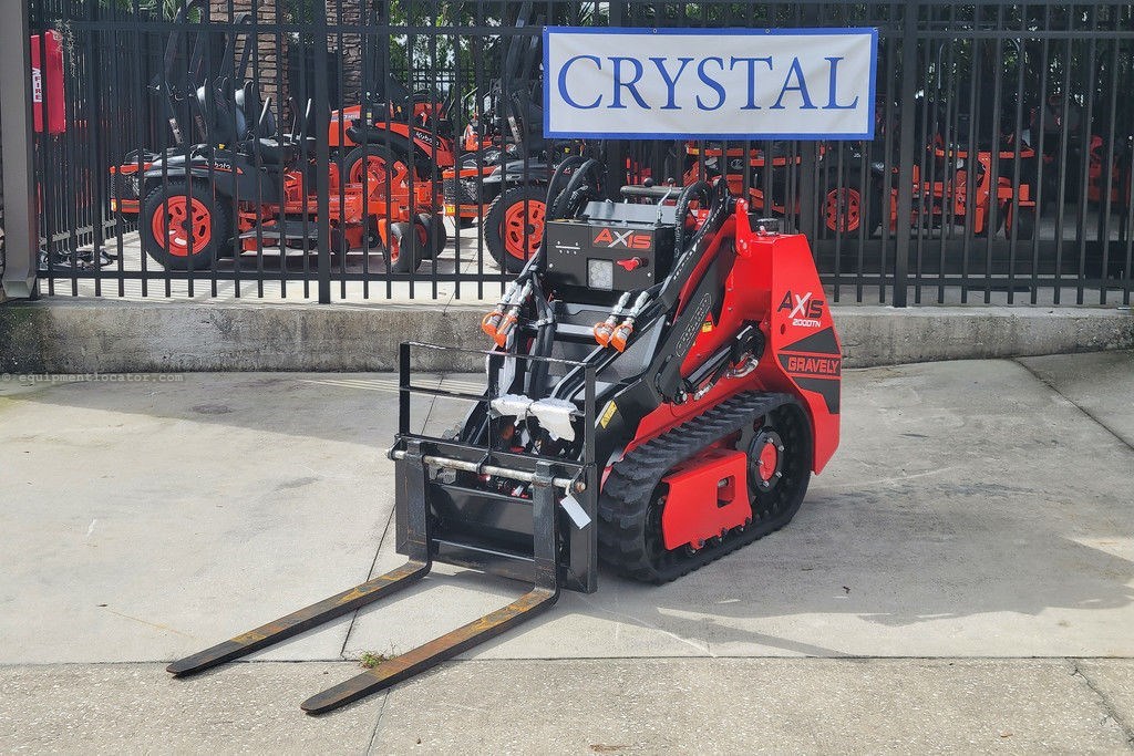 2023 Gravely AXIS™ 200 Narrow