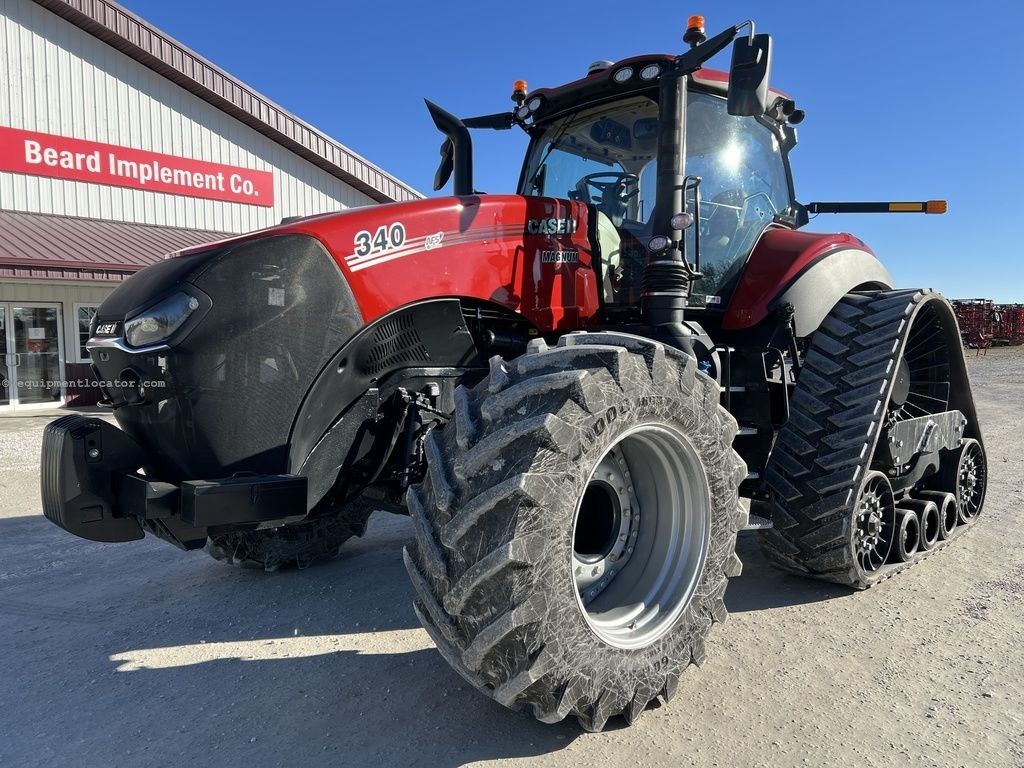 2022 Case IH AFS Connect™ Magnum™ Series 340 Rowtrac