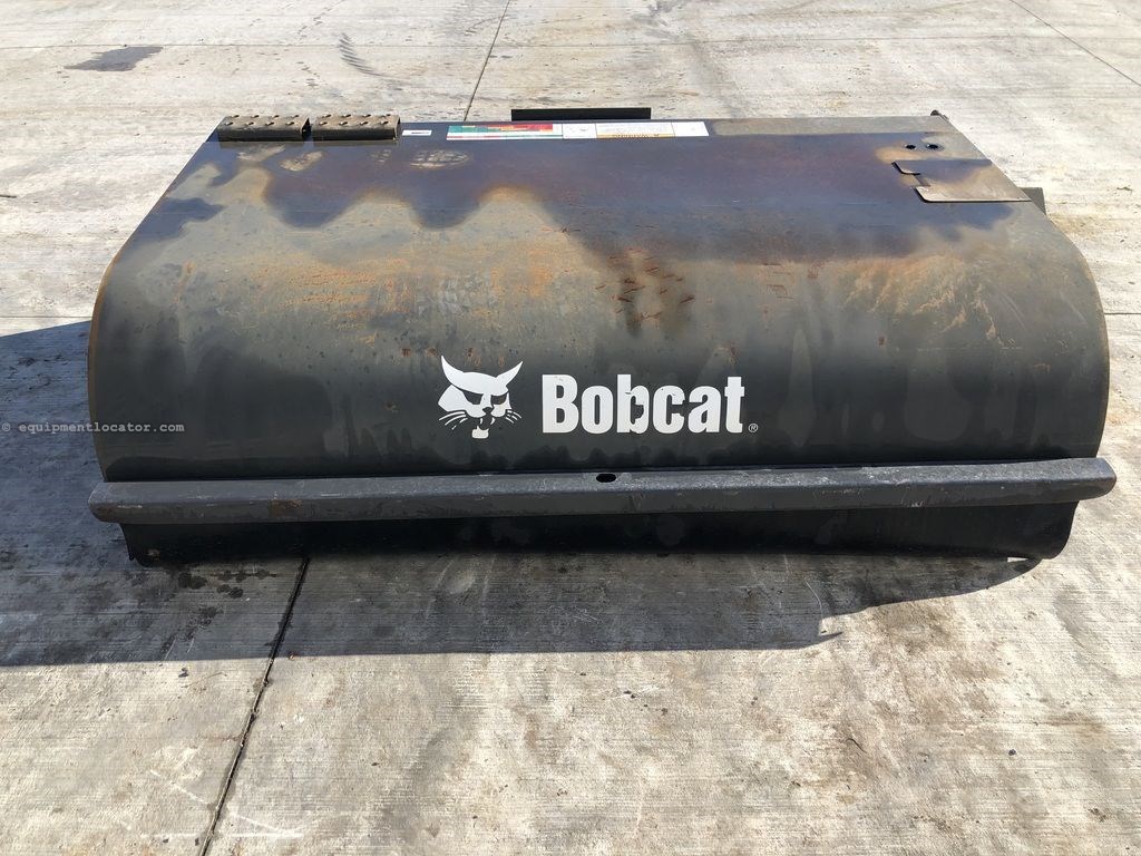 2019 Bobcat 72" SWEEPER