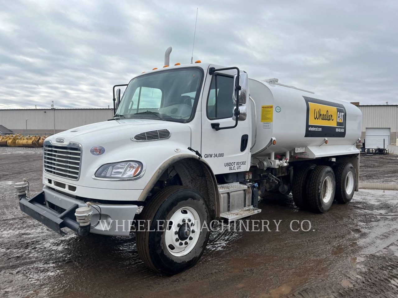 2024 Freightliner WT4000 A