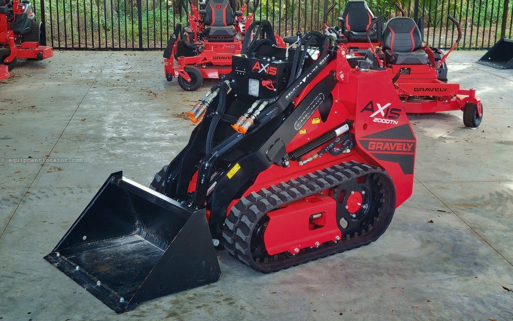 2023 Gravely AXIS™ 200