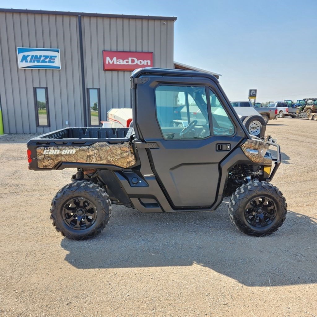 2021 Can-Am Defender Limited HD10 Mossy Oak Break-Up Country C