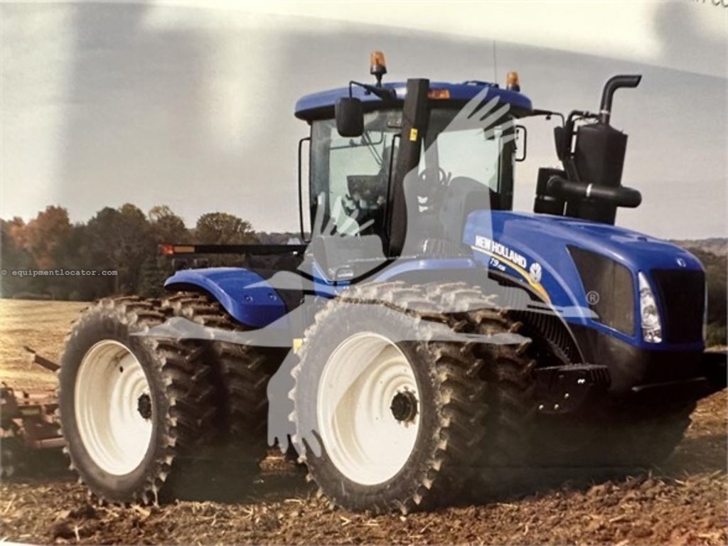 New Holland T9.435