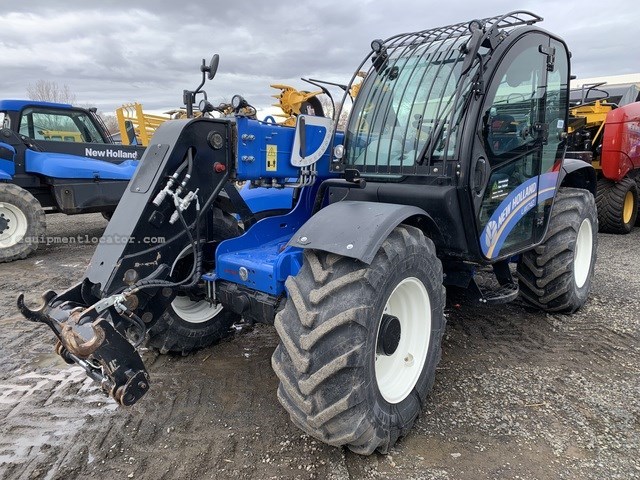 2021 New Holland LM7.42