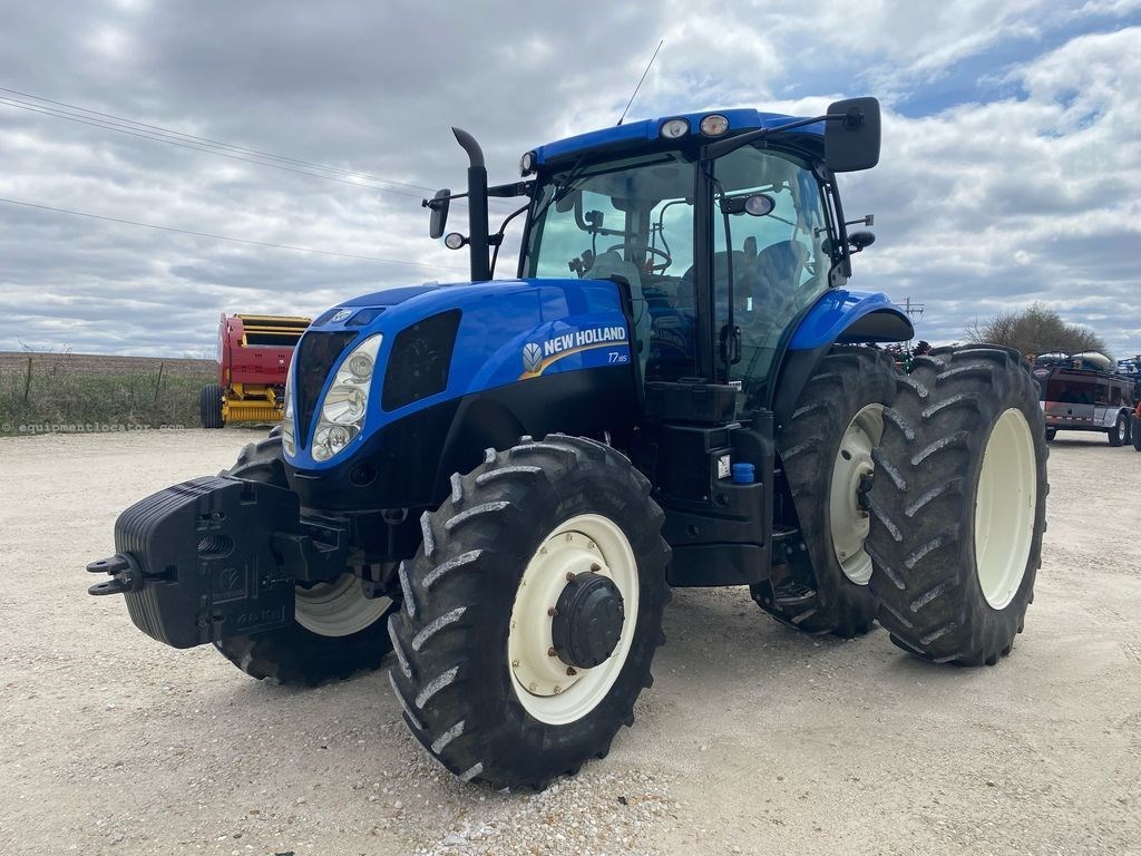New Holland T7.185