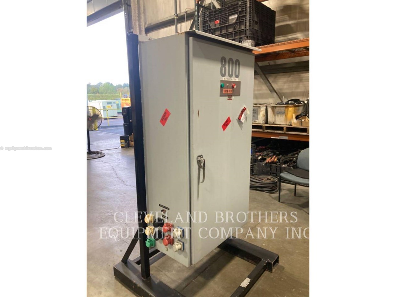 2010 Misc 800AMP TRANSFER SWITCH