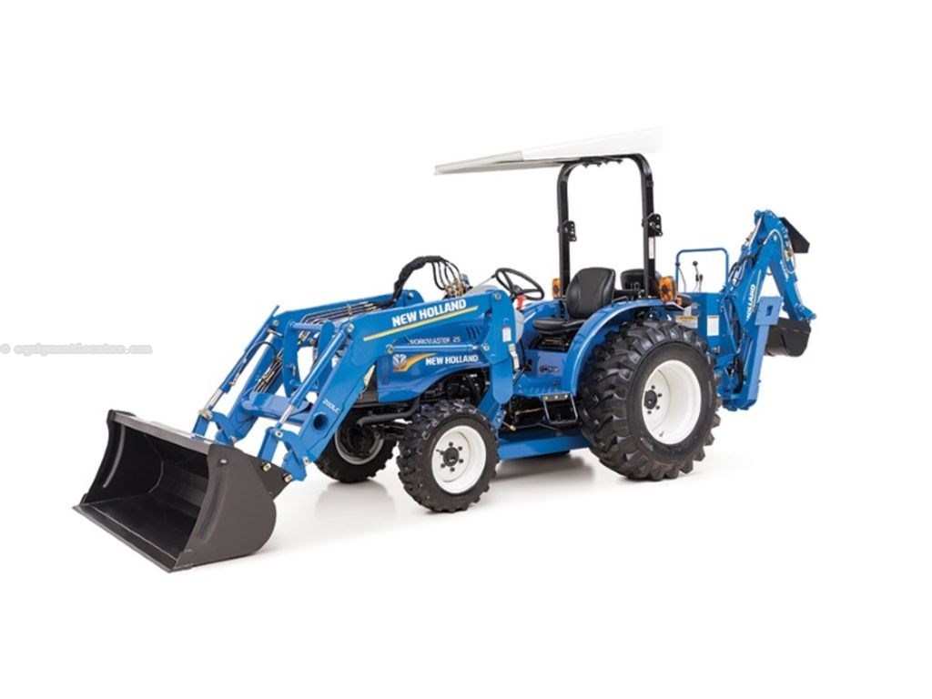 2021 New Holland Workmaster™ Compact 25/35/40 Series 35