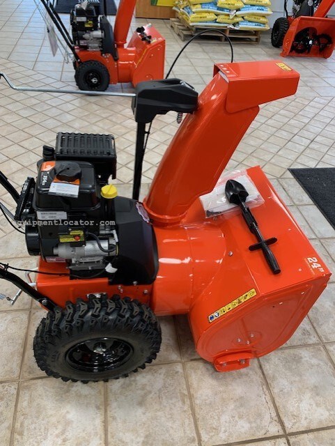 2024 Ariens DELUXE 24 SNO-THRO KING OF THE SNOW Image 1