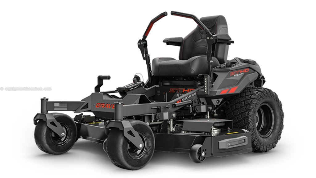 Gravely ZT HD 60 Stealth (991983)