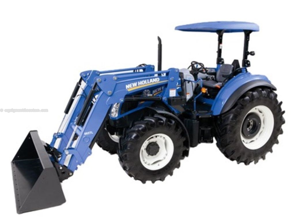 2015 New Holland T4.95