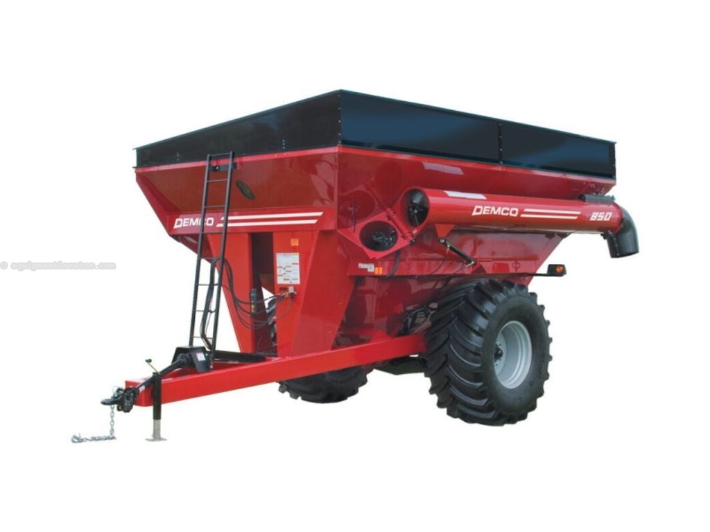 2024 Demco Single Auger Grain Carts 850