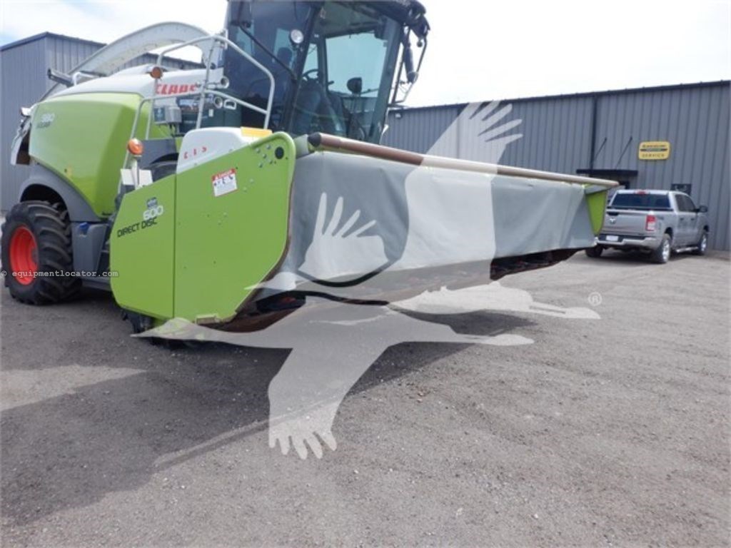 2020 CLAAS DIRECT DISC 600