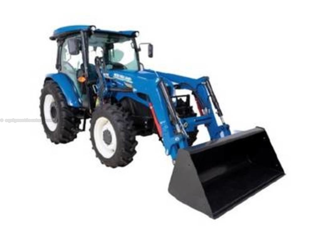 2024 New Holland Workmaster™ Utility 55-75 Series 75