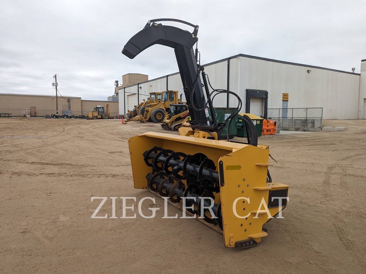 Other HDS9200 WHEEL LOADER SNOW BLOWER
