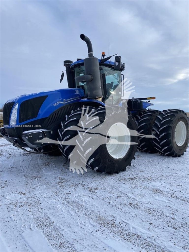 2021 New Holland T9.565