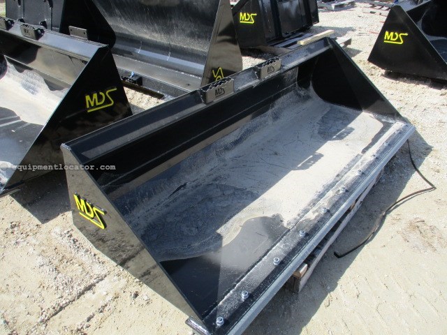 2024 MDS 5521-90 MDS 90" REPLACEMENT BUCKET-UNIVERSAL SKID