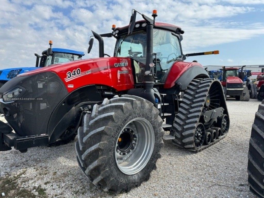 2022 Case IH AFS Connect™ Magnum™ Series 340 Rowtrac