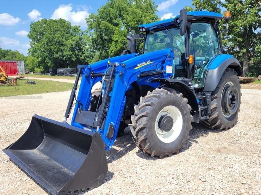 2023 New Holland T5.140 DCT