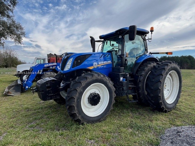2023 New Holland T7-260