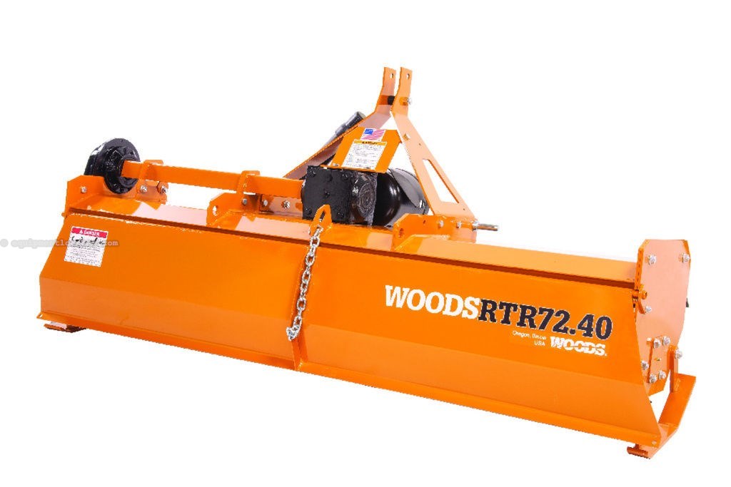 2024 Woods RTR72.40