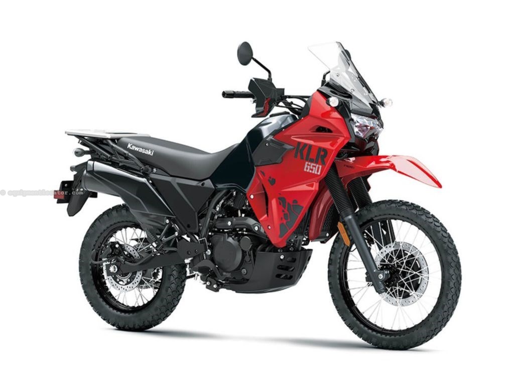 2024 Kawasaki KLR®650 ABS Image 1