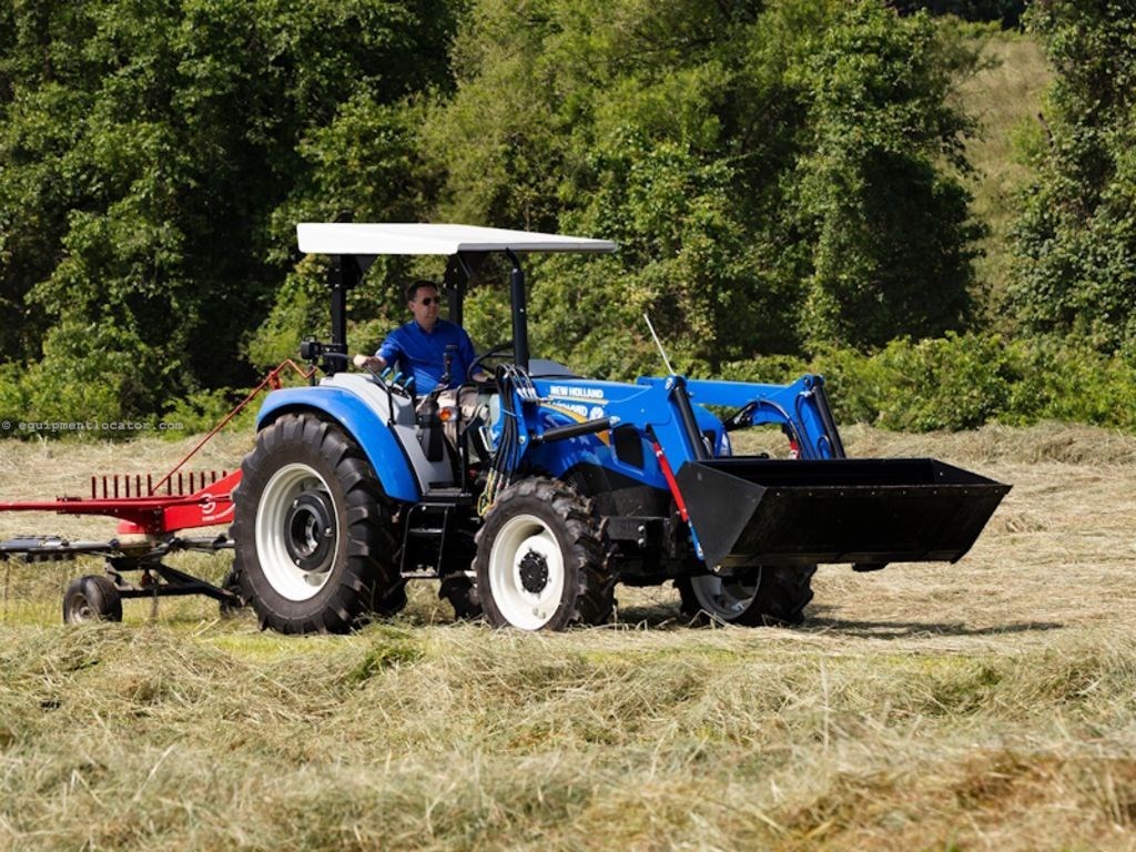 2024 New Holland Workmaster™ Utility 55 – 75 Series 75
