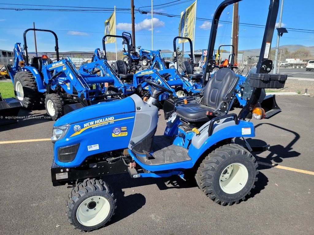 2023 New Holland Workmaster 25S