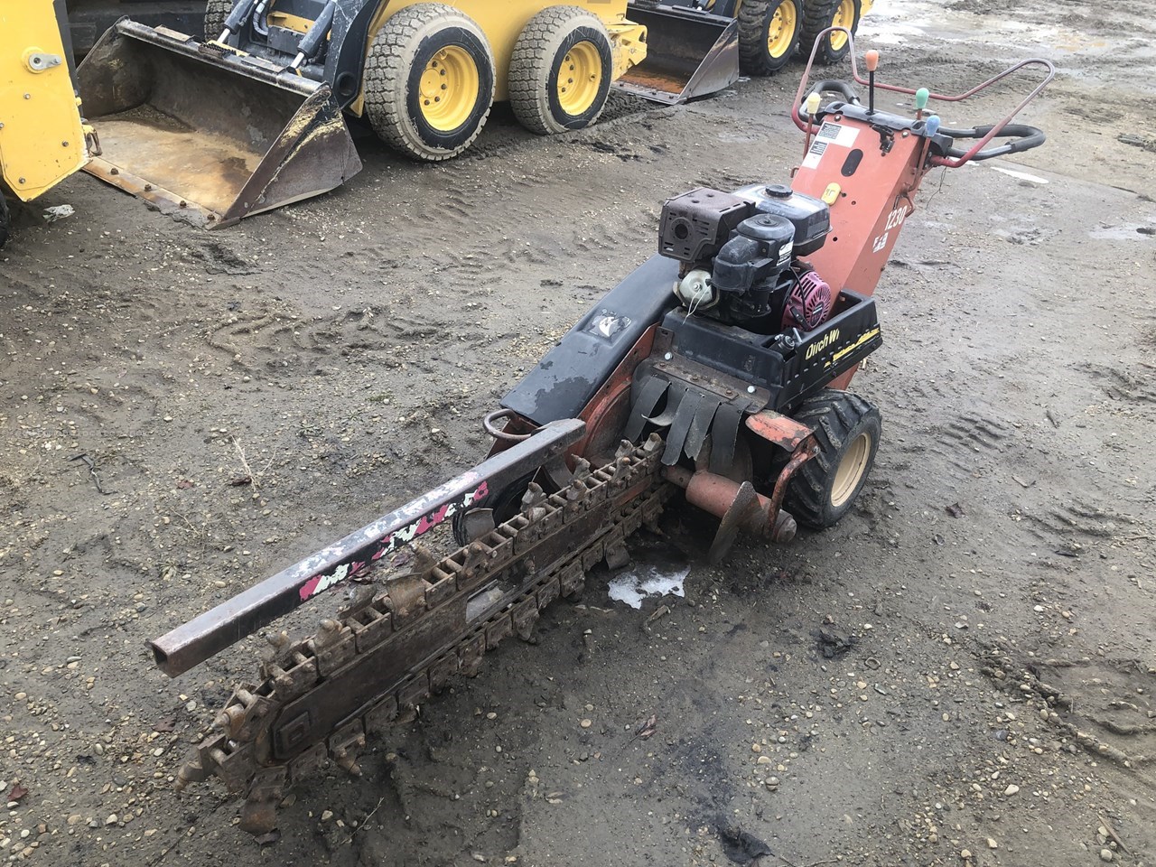 2000 Ditch Witch 1230H