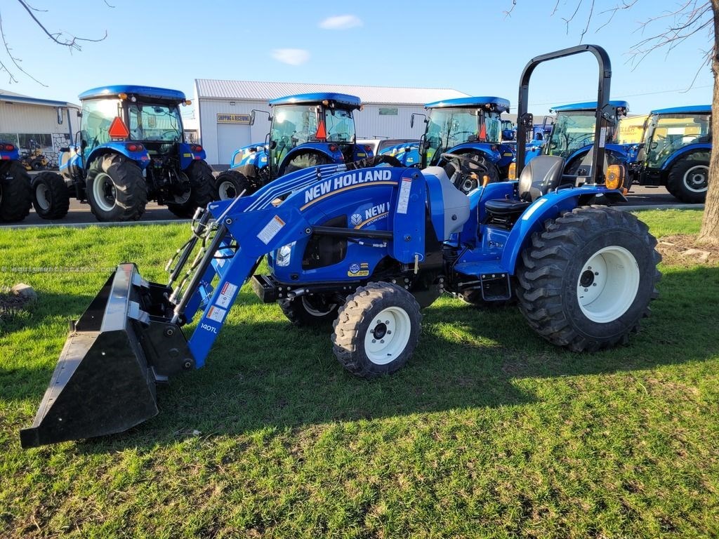 2022 New Holland Workmaster™ Compact 253540 Series 35