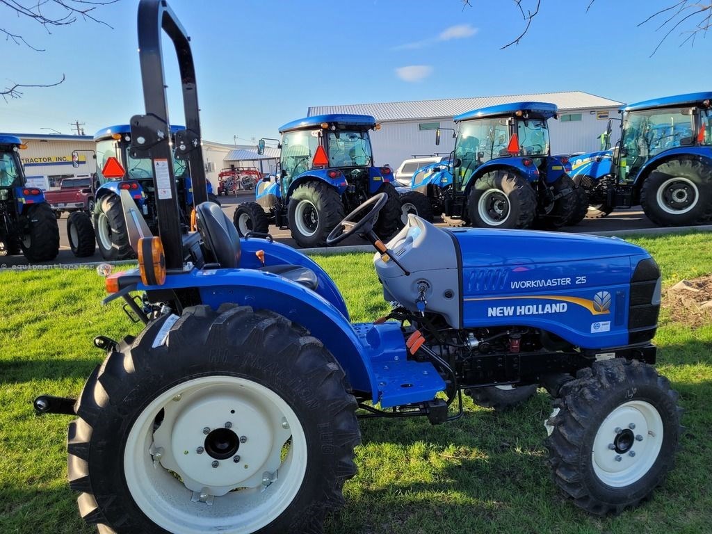 2023 New Holland Workmaster™ Compact 25-40 Series 25