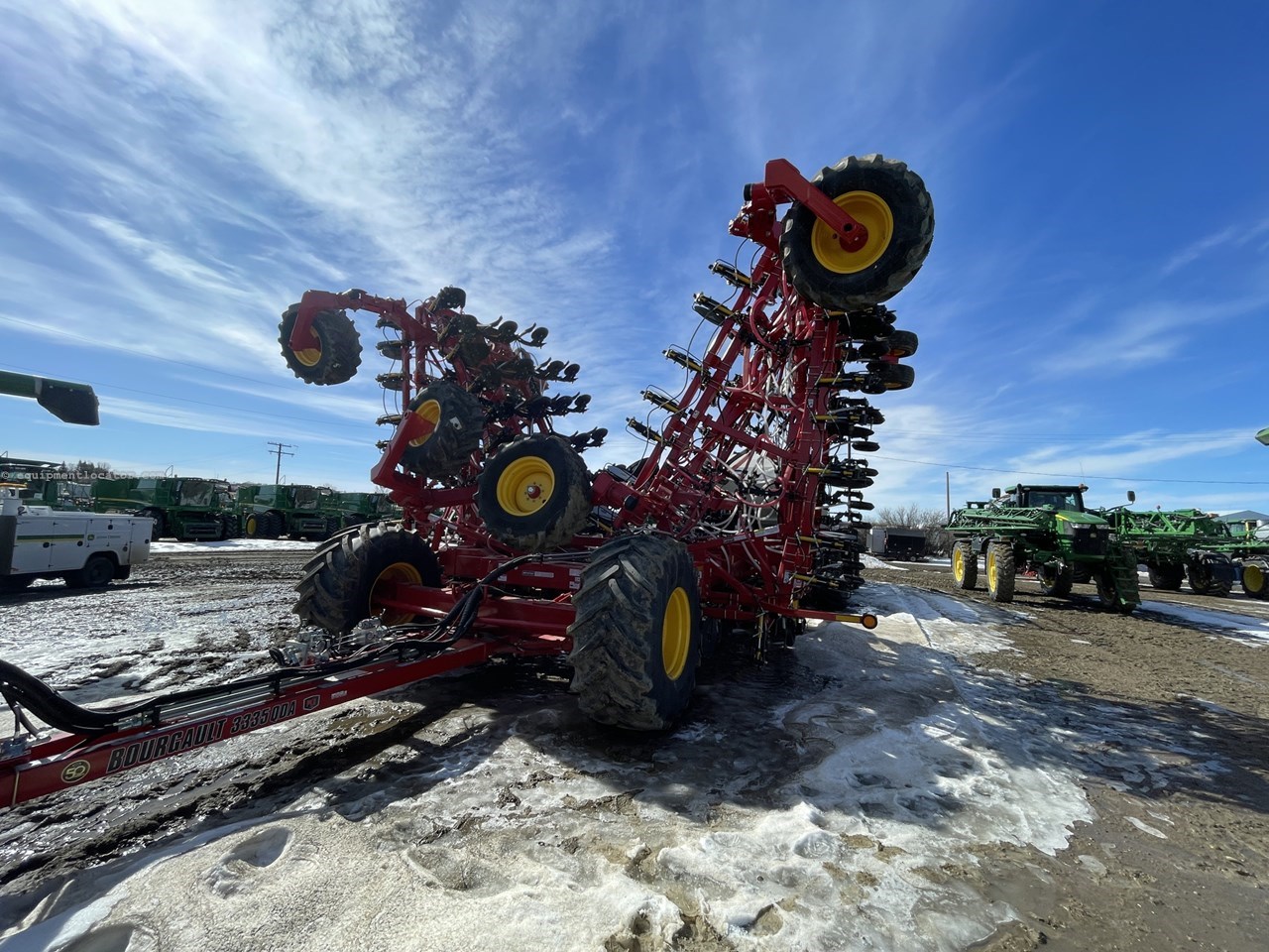 2024 Bourgault 3335-86PHD