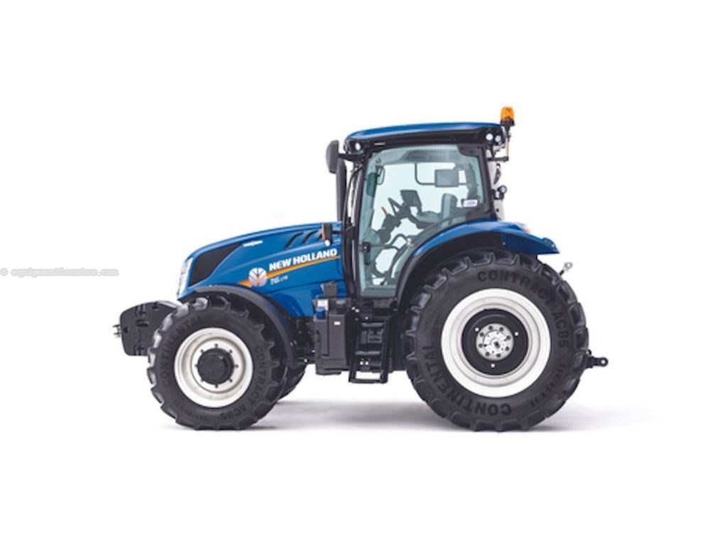 2024 New Holland T6 Series T6.160 Electro Command