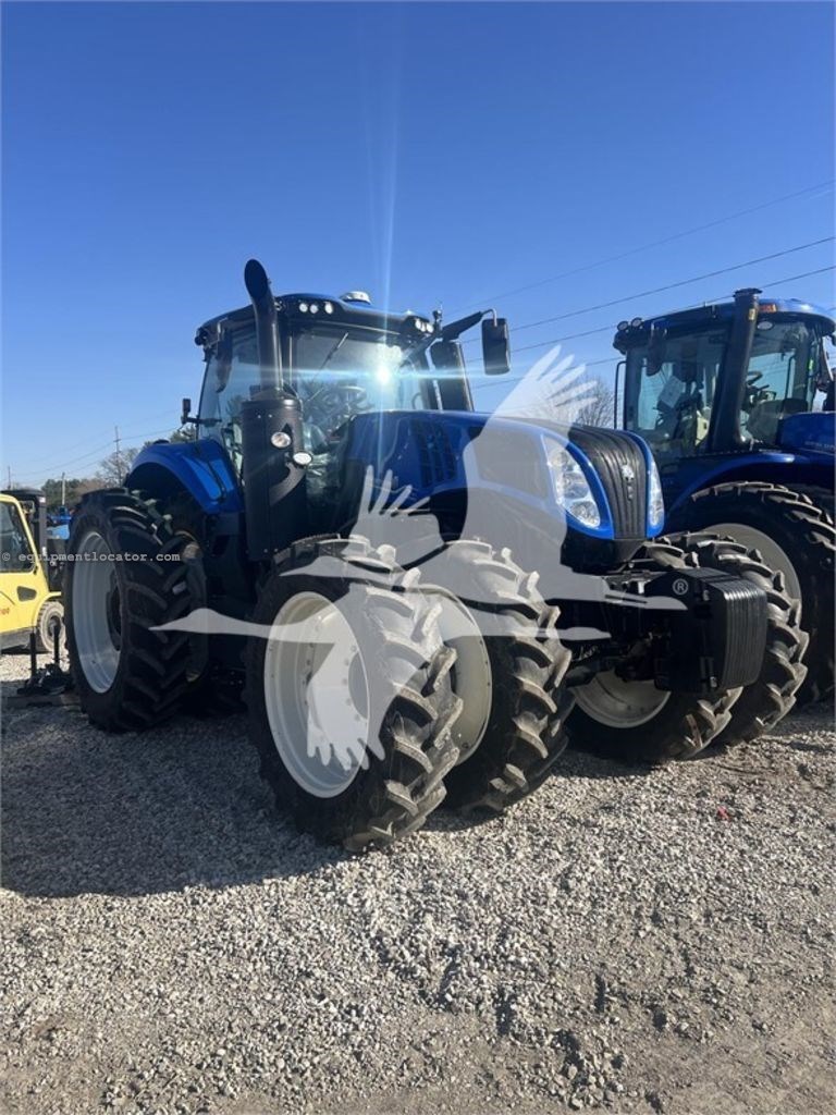 2023 New Holland T8.410 Image 1